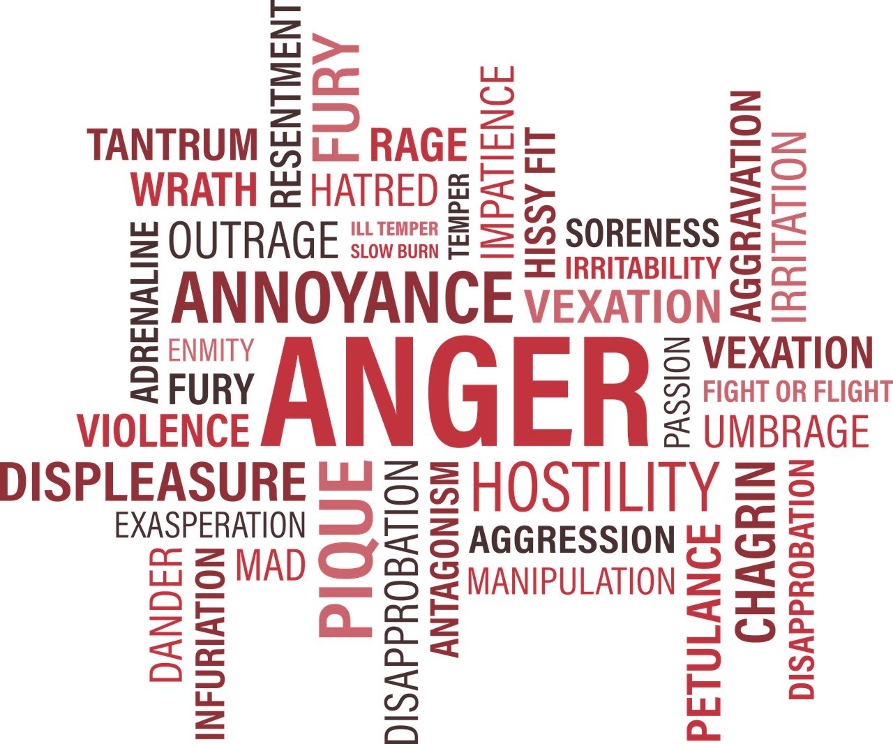 Learn How to Deal with Anger by Controlling Your Emotions
